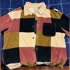 Urban Outfitters corduroy shirt